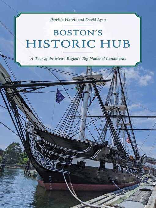 Title details for Boston's Historic Hub by David Lyon - Wait list